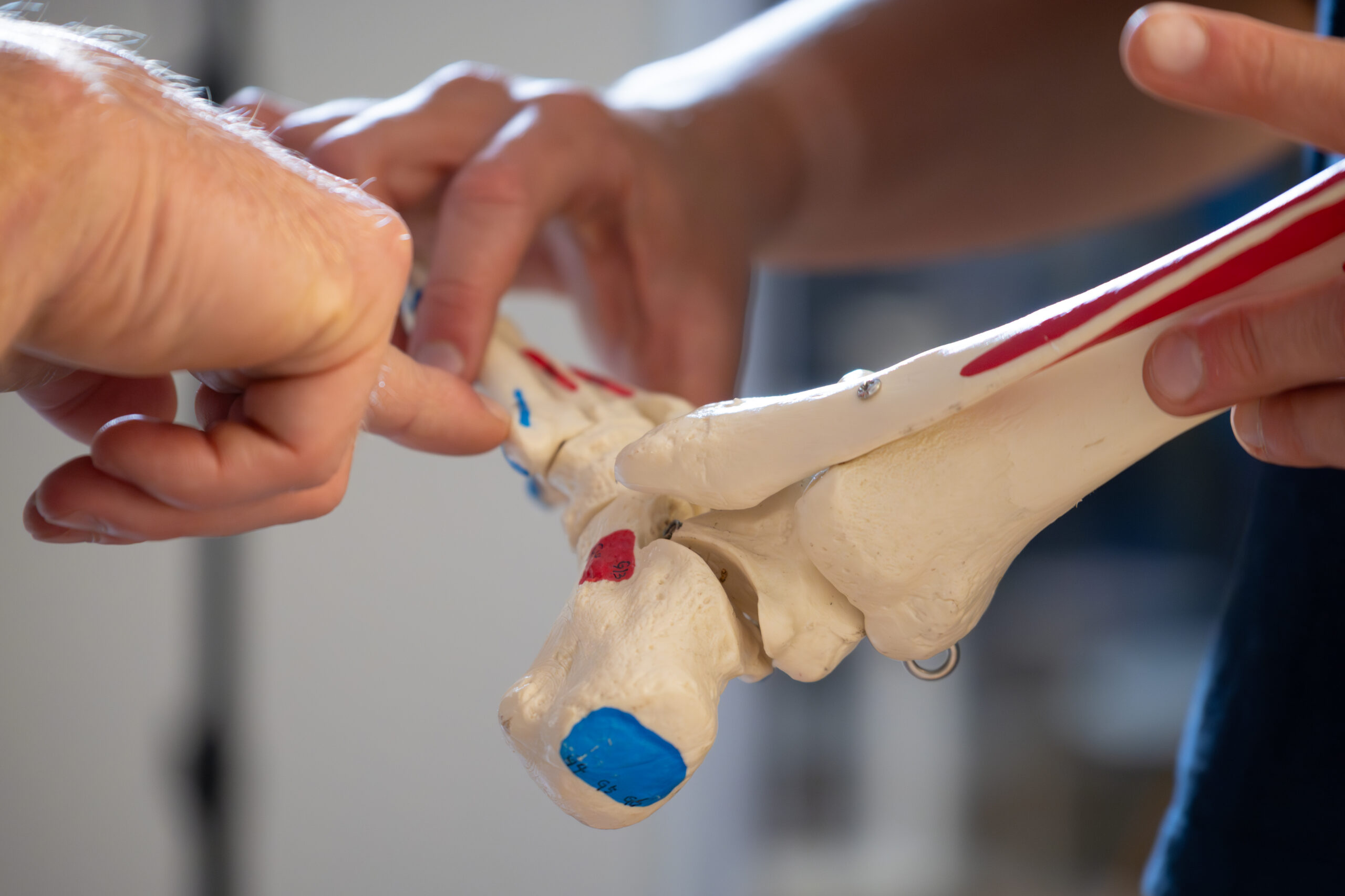 Iliotibiales Bandsyndrom beim Laufen: was weiss man wirklich?